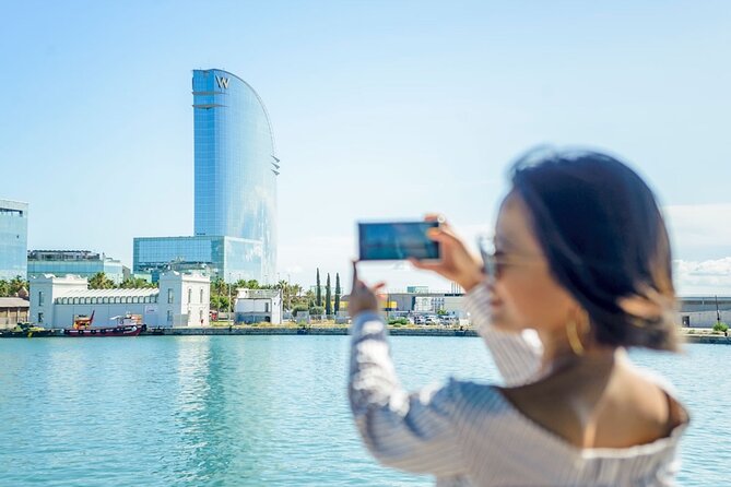 Barcelona E-Bike, Cable Car & Boat - Price and what you actually get for it