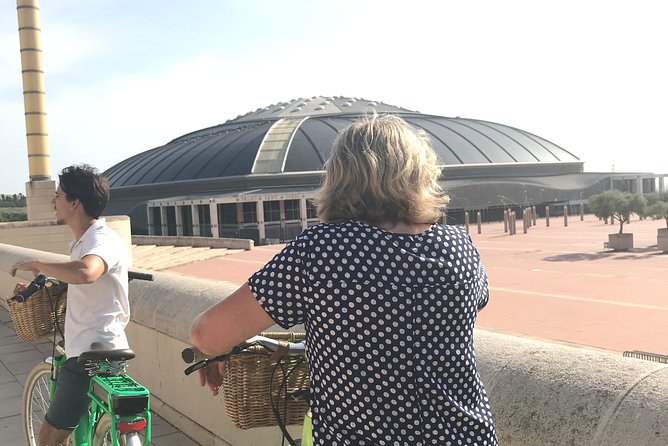 Barcelona E-Bike Guided Tour with Montjuic Hill - Palau Nacional and the MNAC Area: The Postcard Moment