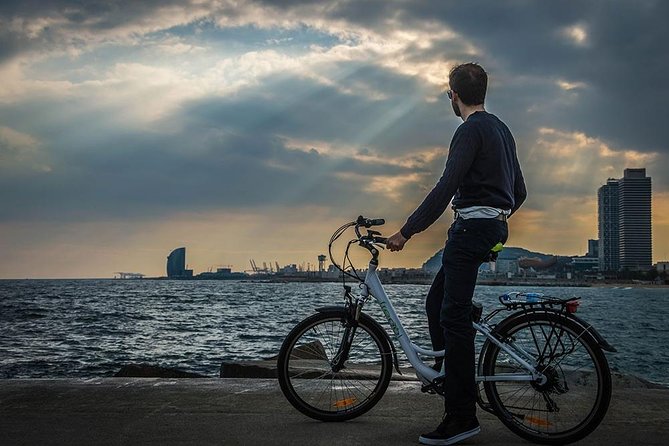 Barcelona E-Bike Photography Tour - Barri Gotic and Carrer de Cervantes: where the city feels ancient
