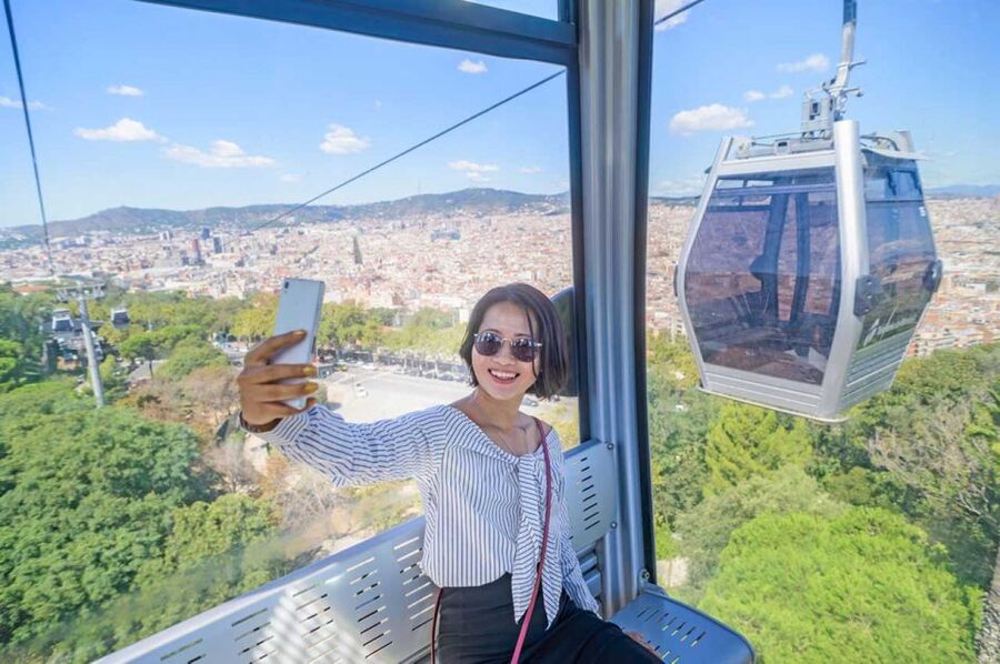 Barcelona: E-Bike Tour with Montjuic Cable Car & Boat Ride - Price and value: is $191 for 4 hours worth it?