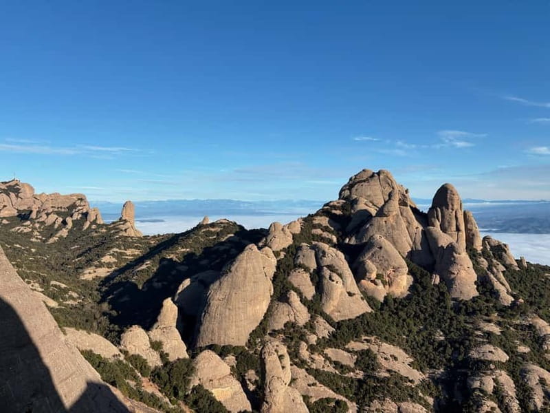 Barcelona: Early Morning Montserrat Trip with Abbey and Hike - Why “First in” Montserrat Feels Different