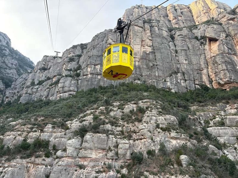 Barcelona: Early Morning Montserrat Trip with Abbey and Hike - Getting Back to Barcelona by 13:30: A Smart Trade-Off
