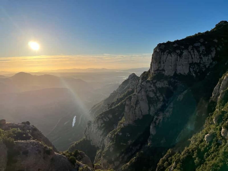 Barcelona: Early Morning Montserrat Trip with Abbey and Hike - Inside Montserrat: Abbey + Black Madonna Without the Line Stress
