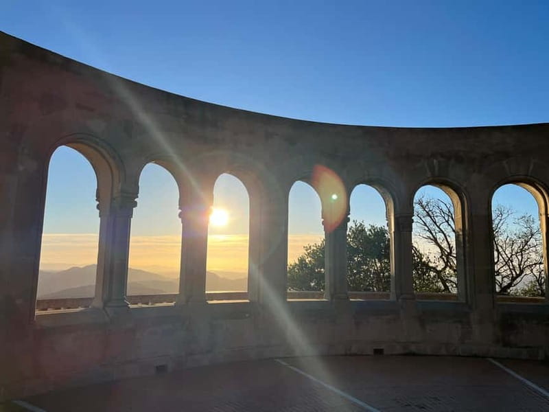 Barcelona: Early Morning Montserrat Trip with Abbey and Hike - Trail Reality: Forest Paths, Olive and Almond Country, Real Walking