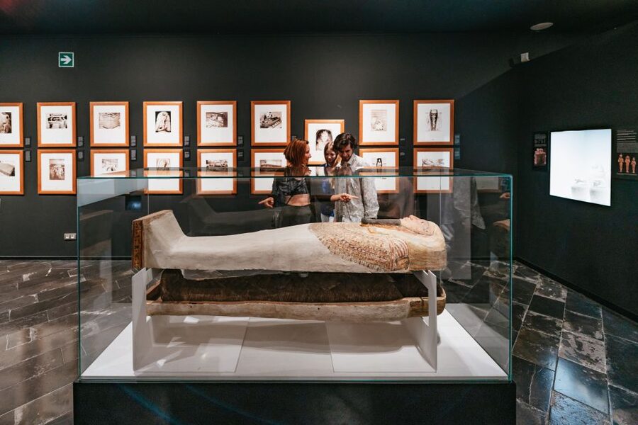 Barcelona Egyptian Museum Tickets - Key points before you go