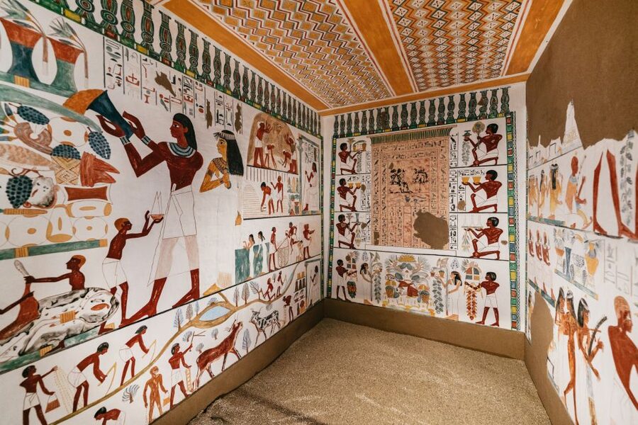 Barcelona Egyptian Museum Tickets - Sarcophagi, mummies, jewels: what you will see in practical terms