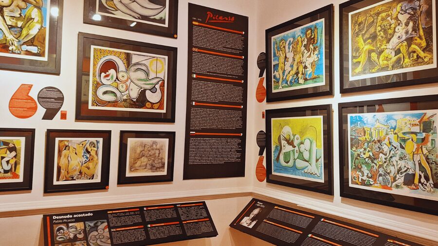 Barcelona Erotic Museum – Explore Art, History & Fun - Entering Museu Eròtic de Barcelona on La Rambla, near La Boqueria