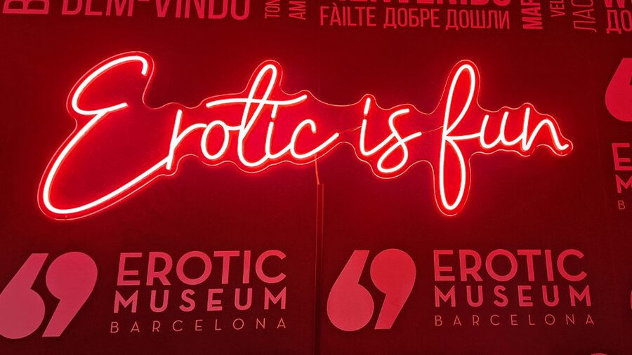 Barcelona Erotic Museum – Explore Art, History & Fun - The audioguide experience, and why it matters here