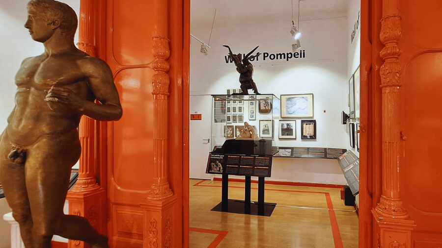 Barcelona Erotic Museum – Explore Art, History & Fun - Ending in the erotic garden, and why the exit matters