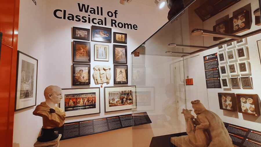 Barcelona Erotic Museum – Explore Art, History & Fun - The hottest practical tip: plan for the temperature