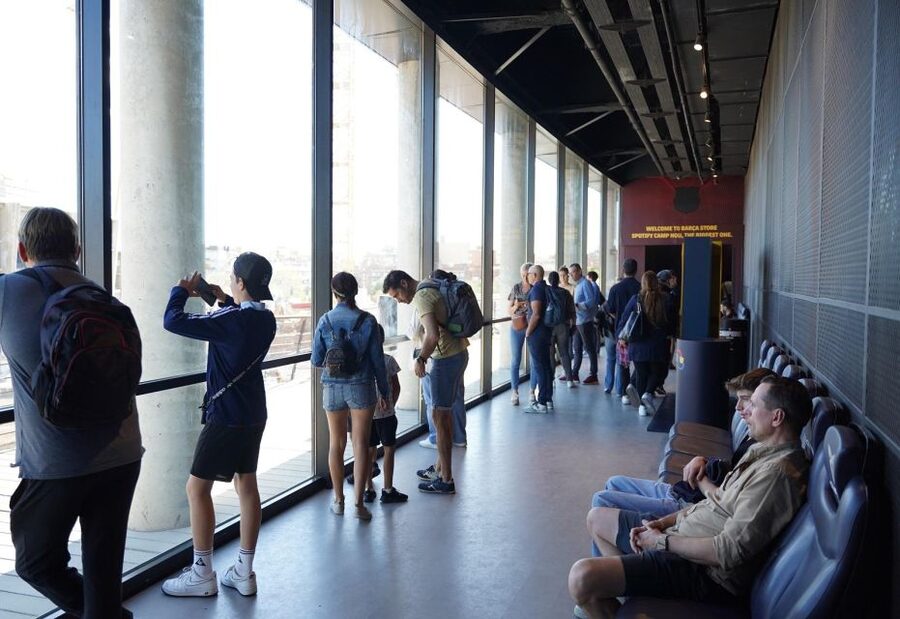 Barcelona: F.C. Barcelona Museum Immersive Guided Tour - Key highlights before you go