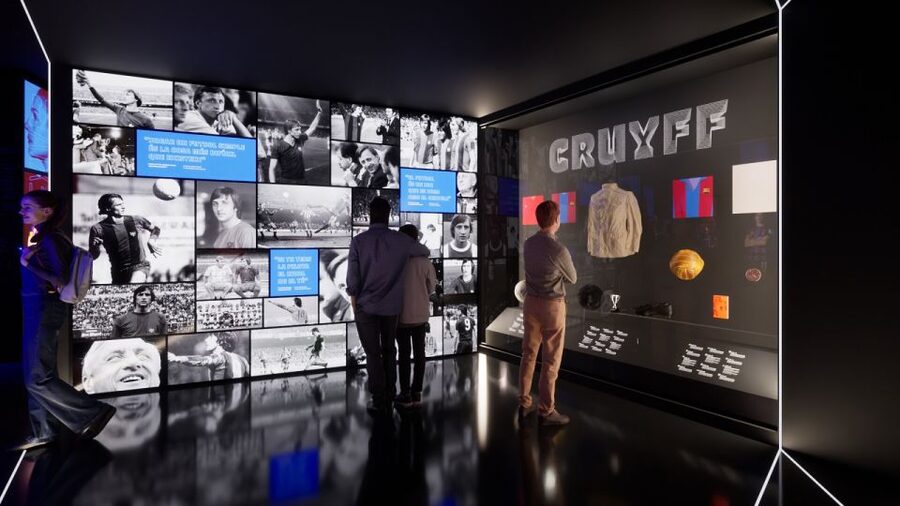 Barcelona: F.C. Barcelona Museum Immersive Guided Tour - Quick Practical Tips for a Smooth Barcelona Visit