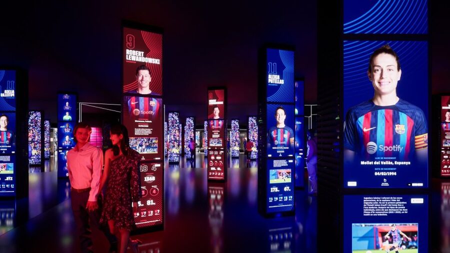 Barcelona: F.C. Barcelona Museum Immersive Guided Tour - Who This Tour Suits Best (and Who Might Find It Too Football-Heavy)