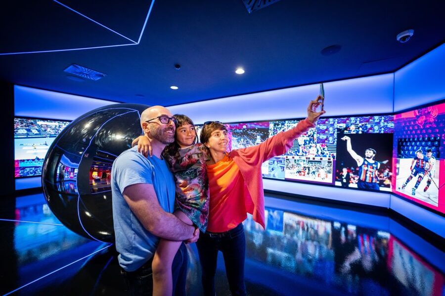 Barcelona: FC Barcelona Museum "Barça Immersive Tour" Ticket - Key highlights to know before you go