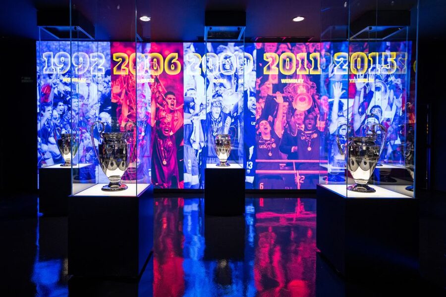 Barcelona: FC Barcelona Museum "Barça Immersive Tour" Ticket - Who This Works For, and Who Might Want to Rethink It