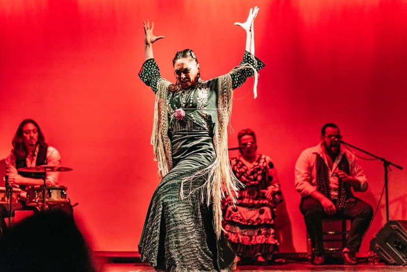 Barcelona: Flamenco Show at the Theater - Key things to know before you go