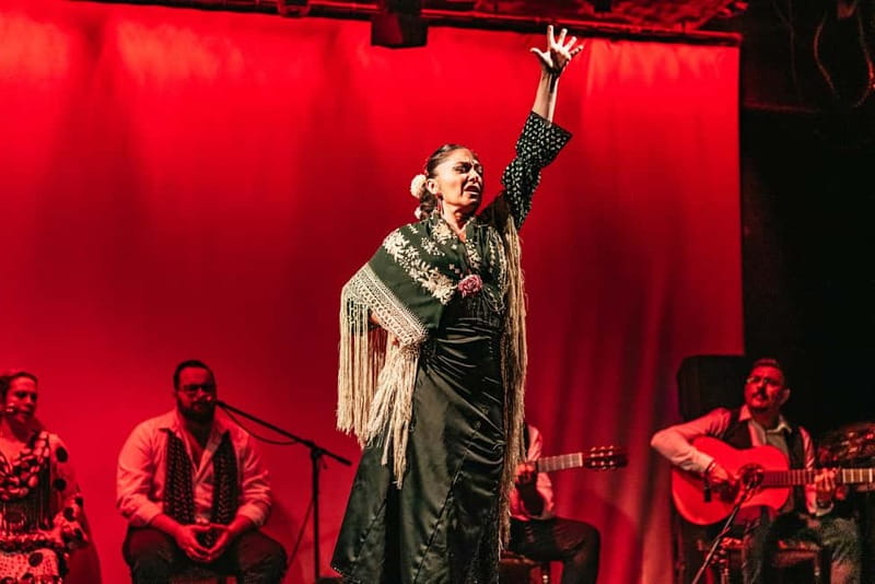 Barcelona: Flamenco Show at the Theater - A quick checklist for a smooth night