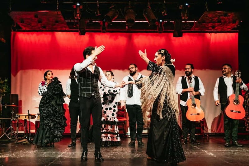 Barcelona: Flamenco Show at the Theater - The star power you might see (and how to read the lineup)