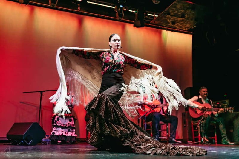 Barcelona: Flamenco Show at the Theater - Seats and sightlines: what to choose in a small, close room