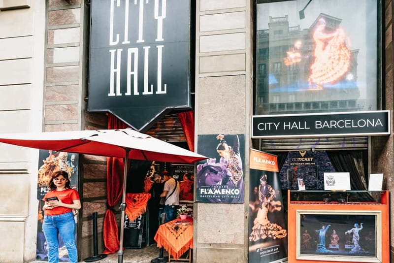 Barcelona: Flamenco Show at the Theater - Drinks, cava, and the value question for a $29 ticket