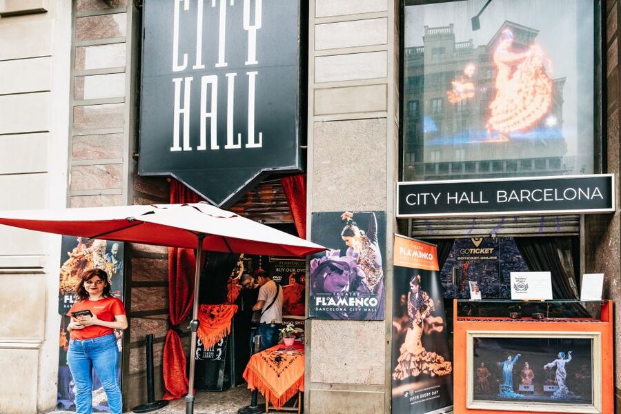 Barcelona: Flamenco Show at the Theater - Accessibility and comfort: the honest heads-up