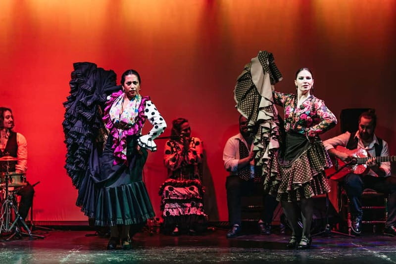 Barcelona: Flamenco Show at the Theater - Best time to go: match the show to your energy