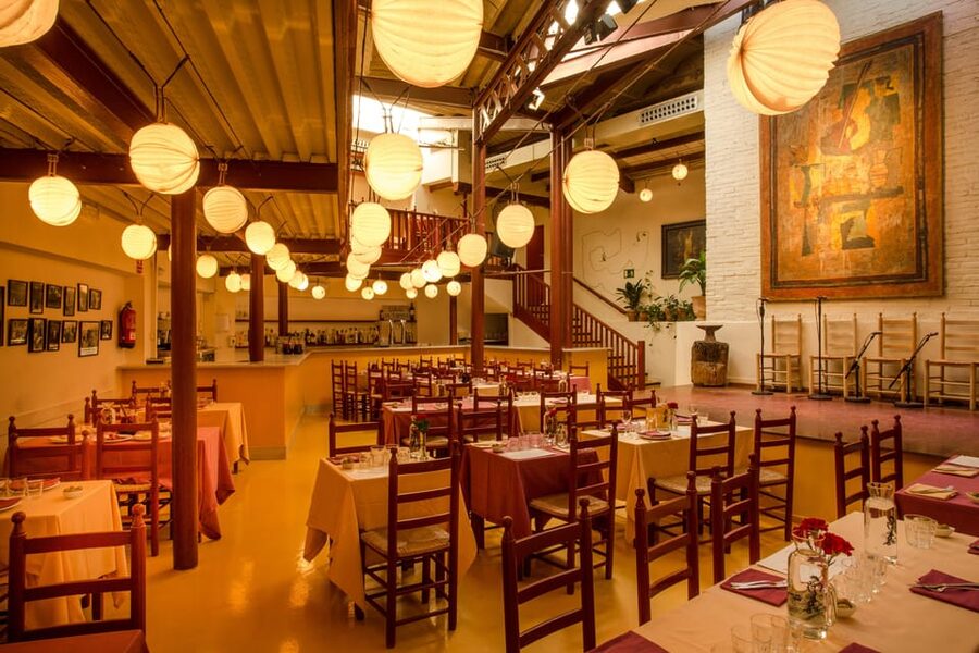 Barcelona: Flamenco Show with Dinner at Tablao de Carmen - The timing that makes the night feel easy: 18:45 or 21:15