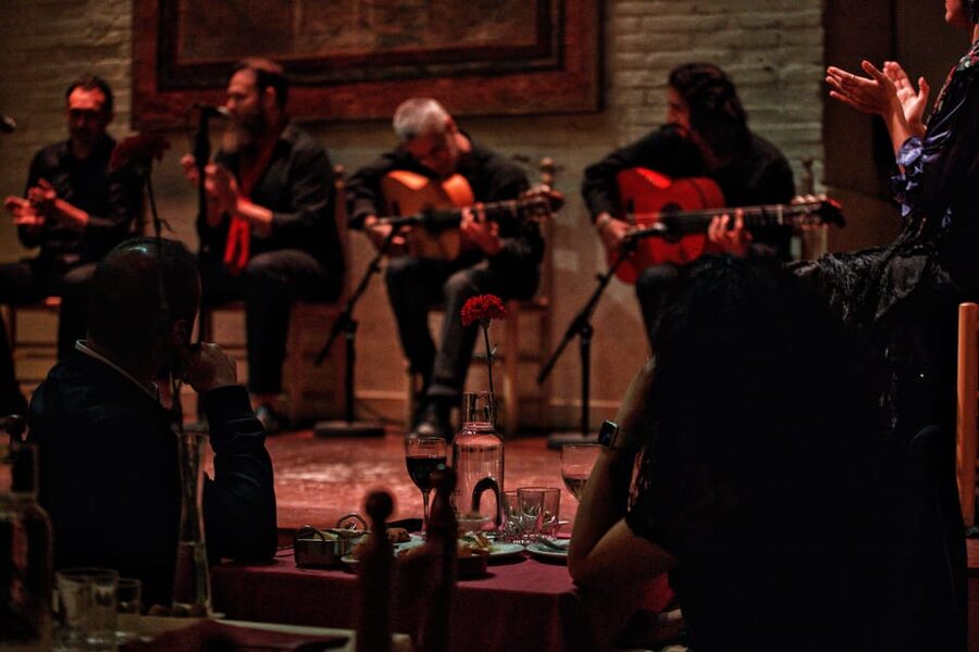 Barcelona: Flamenco Show with Dinner at Tablao de Carmen - Price and value: why $104 often feels reasonable here