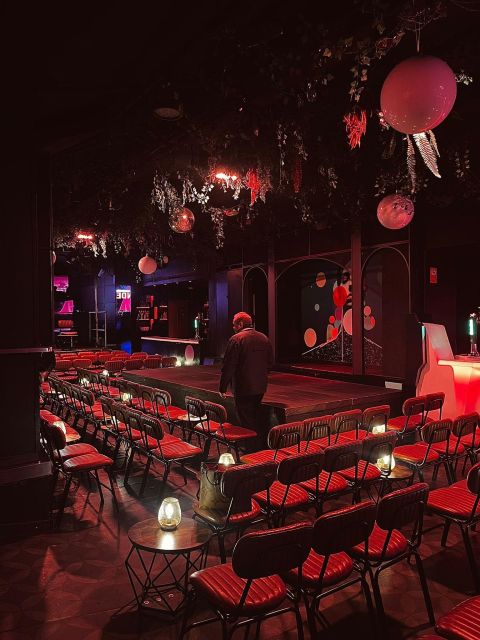 Barcelona: Flamenco Show with Drink Option at La Rambla - Where to fit it into your Barcelona evening