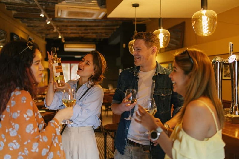 Barcelona: Food Walking Tour with Tapas and Wine - Who should book this tapas and wine tour