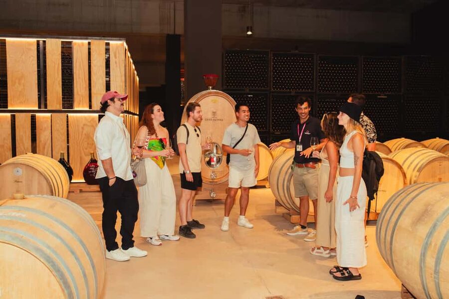 Barcelona: Full-Day Montserrat & Wine Small Group Tour - The guided walk along Montserrat’s “magic mountain” spirit