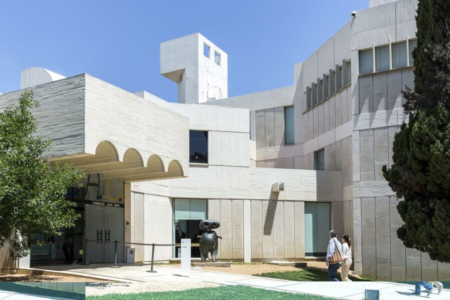 Barcelona: Fundació Joan Miró Skip-the-Line Entry Ticket - Key things to know before you go
