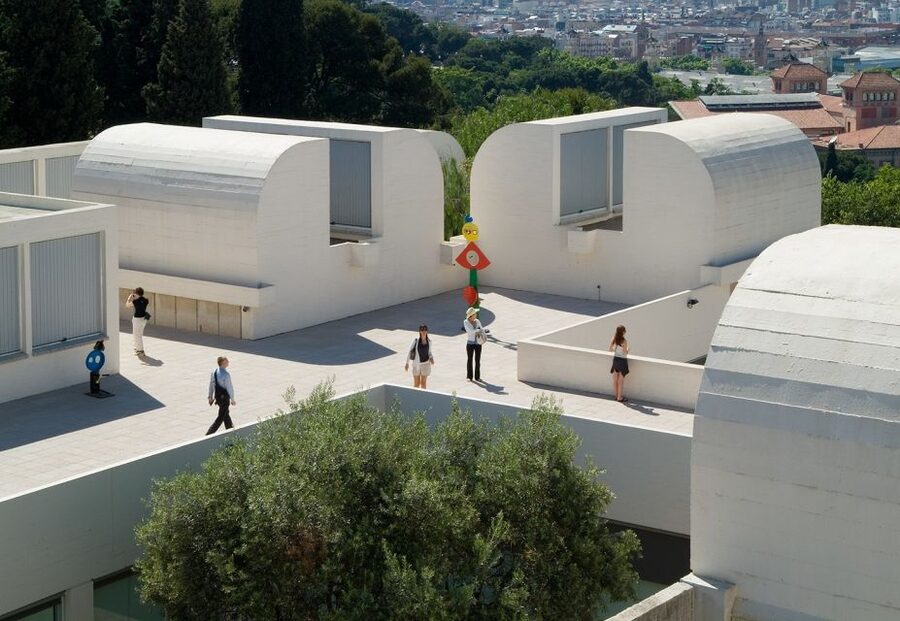 Barcelona: Fundació Joan Miró Skip-the-Line Entry Ticket - Fundació Joan Miró in Montjuïc, and why the building matters