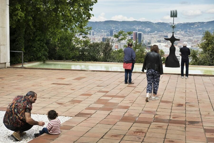 Barcelona: Fundació Joan Miró Skip-the-Line Entry Ticket - Espai 13 temporary exhibitions: why it’s more than filler