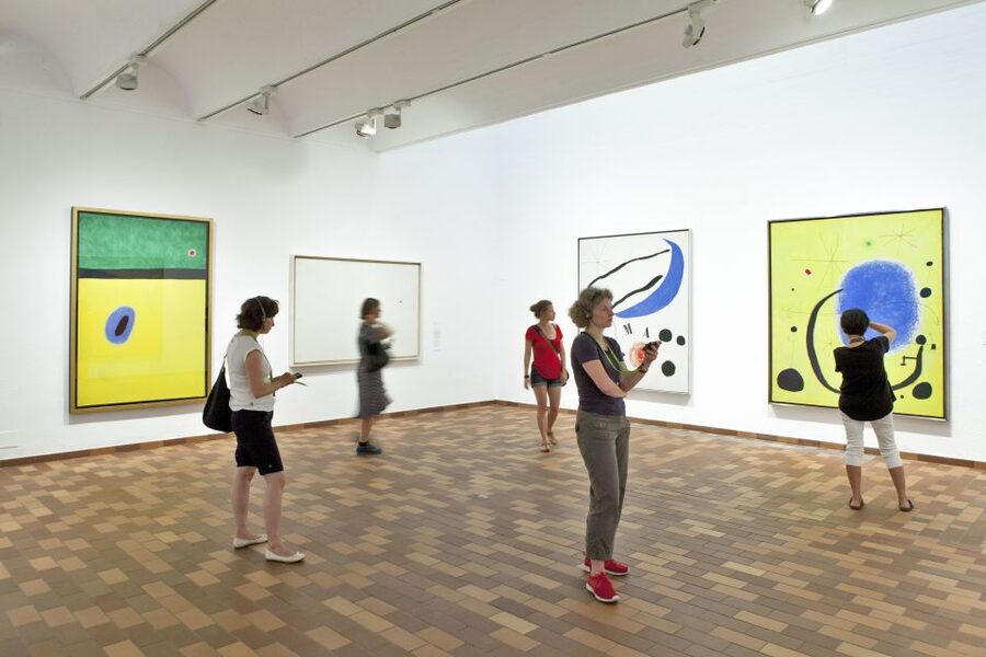 Barcelona: Fundació Joan Miró Skip-the-Line Entry Ticket - What to bring, what to buy, and what food rules to expect