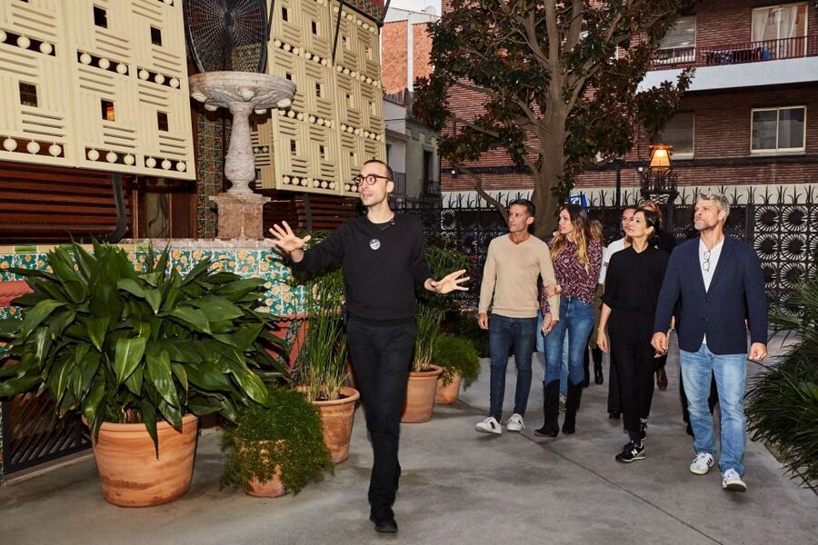 Barcelona: Gaudi's Casa Vicens Guided Tour - Timing your 1.5-hour visit (and how to make it feel relaxed)
