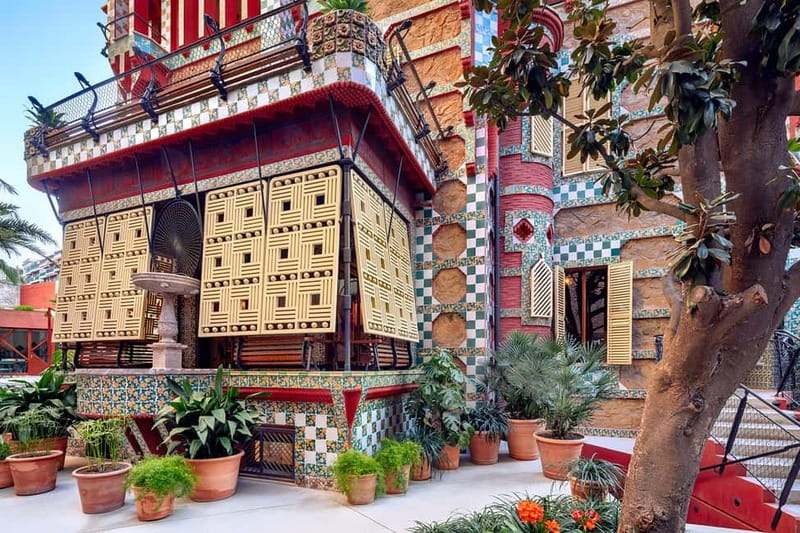 Barcelona: Gaudi's Casa Vicens Skip-the-Line Entrance Ticket - Key things to know before you go