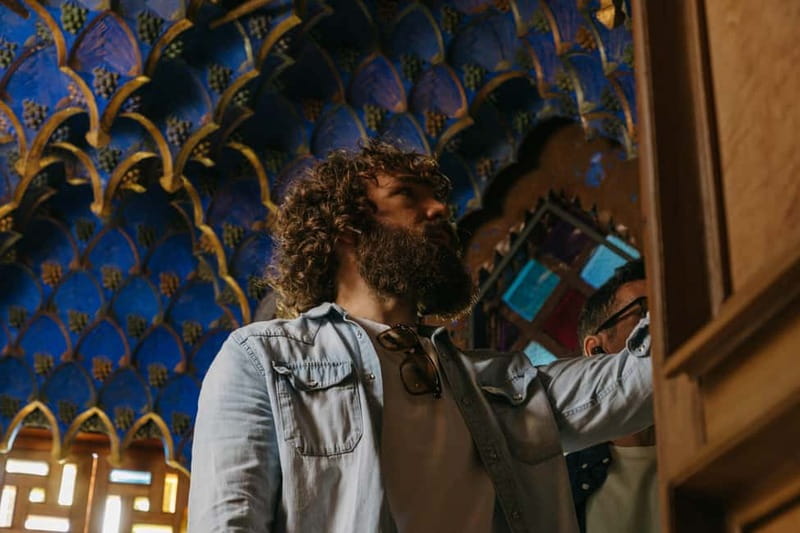 Barcelona: Gaudi's Casa Vicens Skip-the-Line Entrance Ticket - Who should book this ticket