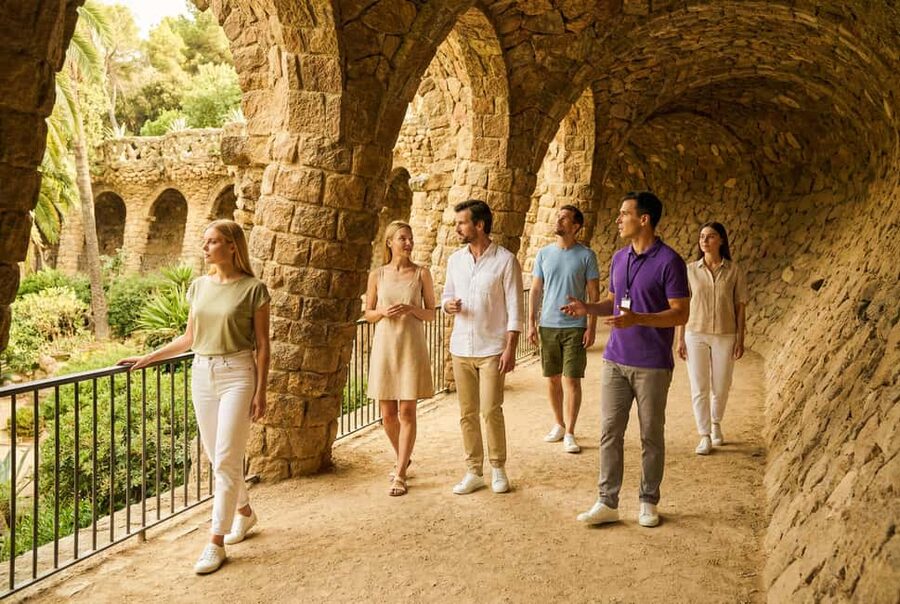 Barcelona: Gaudí’s Park Güell Tour with Fast-Track Ticket - Gaudí House Museum: how it changes your understanding