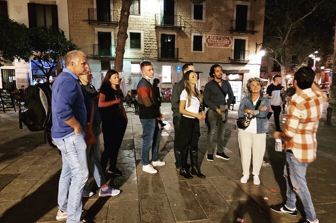Barcelona Ghosts & Legends Tour - Price and value: what you get for about $20.56