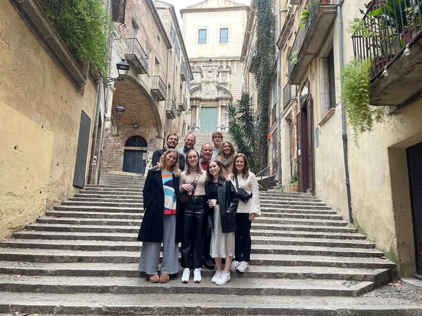 Barcelona: Girona & Costa Brava Small Group Tour with Pickup - Camí de Ronda: why the coastal path is the star