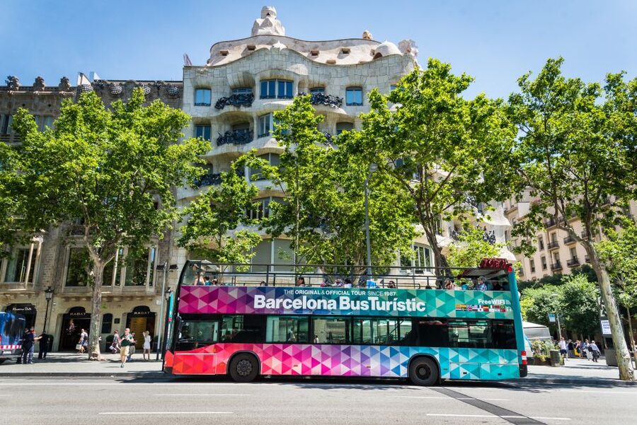Barcelona: Go City All-Inclusive Pass with 45+ Attractions - What’s actually included: the attractions you should plan around