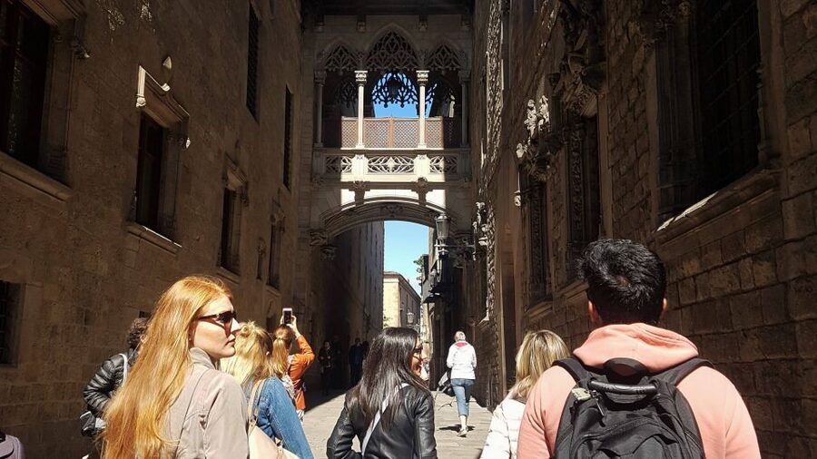 Barcelona: Go City Explorer Pass - Choose 2 to 4 Attractions - Football and icons: Spotify Camp Nou Tour