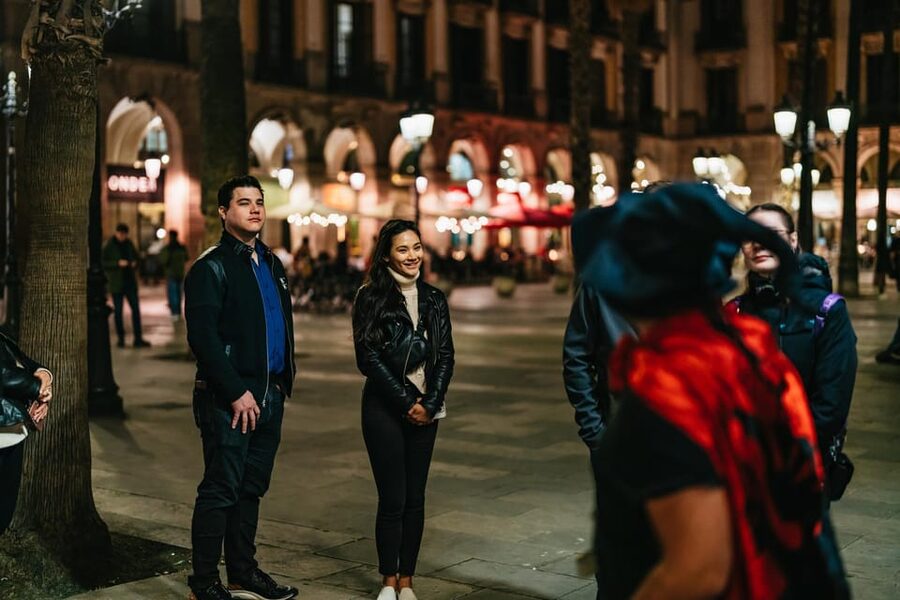 Barcelona: Gothic Quarter Ghosts and Legends Walking Tour - Dark History With a Neutral Tone, Not a One-Sided Script