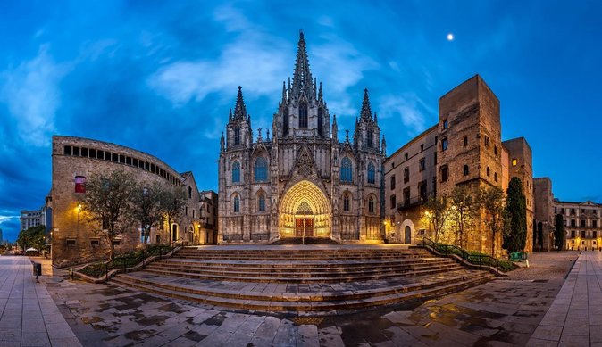 Barcelona Gothic Quarter Tapas & Taverns Food & Wine Tour - Key highlights that make this tour worth your time