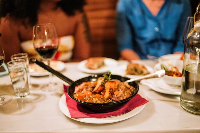 Barcelona Gothic Quarter Tapas & Taverns Food & Wine Tour - Why the Gothic Quarter is the perfect backdrop for tapas