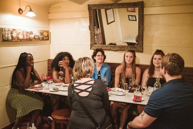 Barcelona Gothic Quarter Tapas & Taverns Food & Wine Tour - Bar La Plata: a long-running tapas tavern feel since 1945
