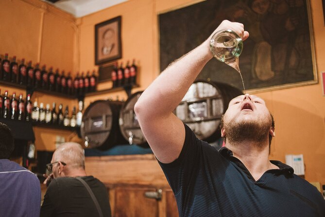 Barcelona Gothic Quarter Tapas & Taverns Food & Wine Tour - The final sit-down meal: Catalan classics with dessert