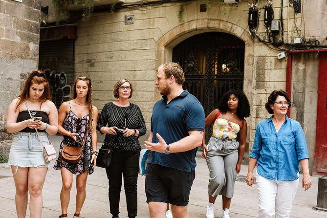 Barcelona Gothic Quarter Tapas & Taverns Food & Wine Tour - Drinks and pairings: cava, vermouth, and other local favorites