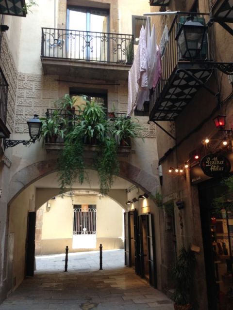 Barcelona: Gothic Quarter Walking Tour - Outside Most of the Time, Works in Real Weather